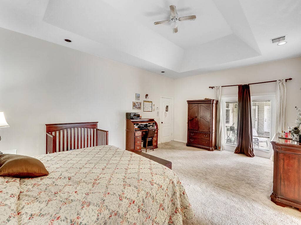 15507 Citrus Grove Blvd - Master Bedroom