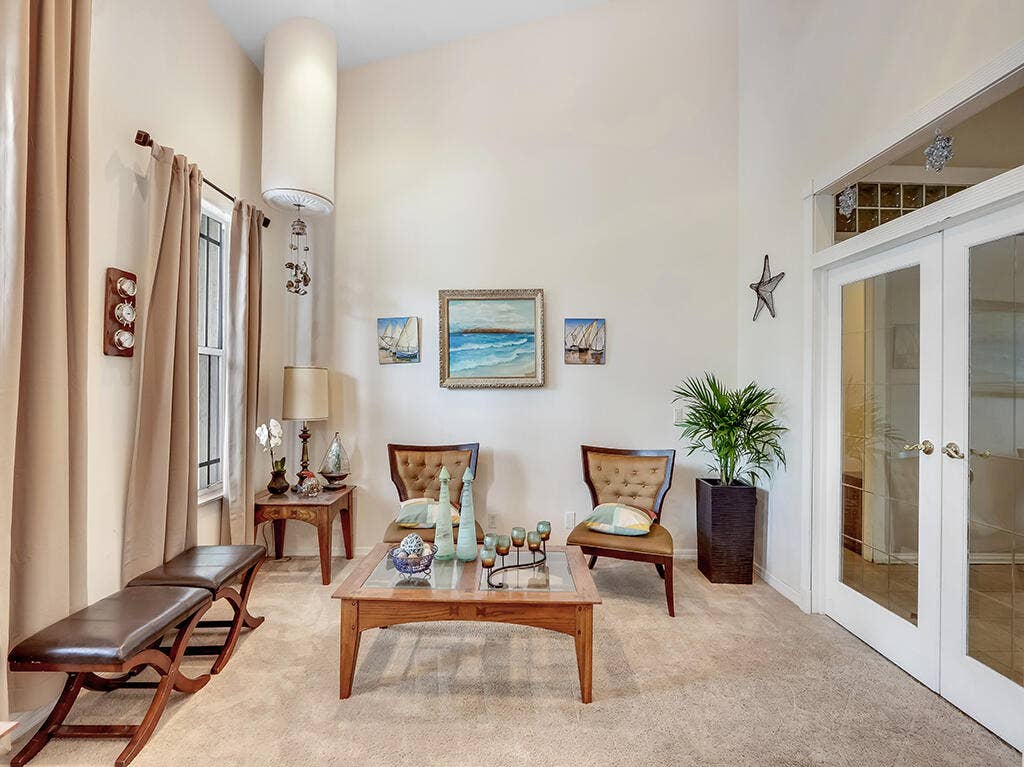 15507 Citrus Grove Blvd - Living Room