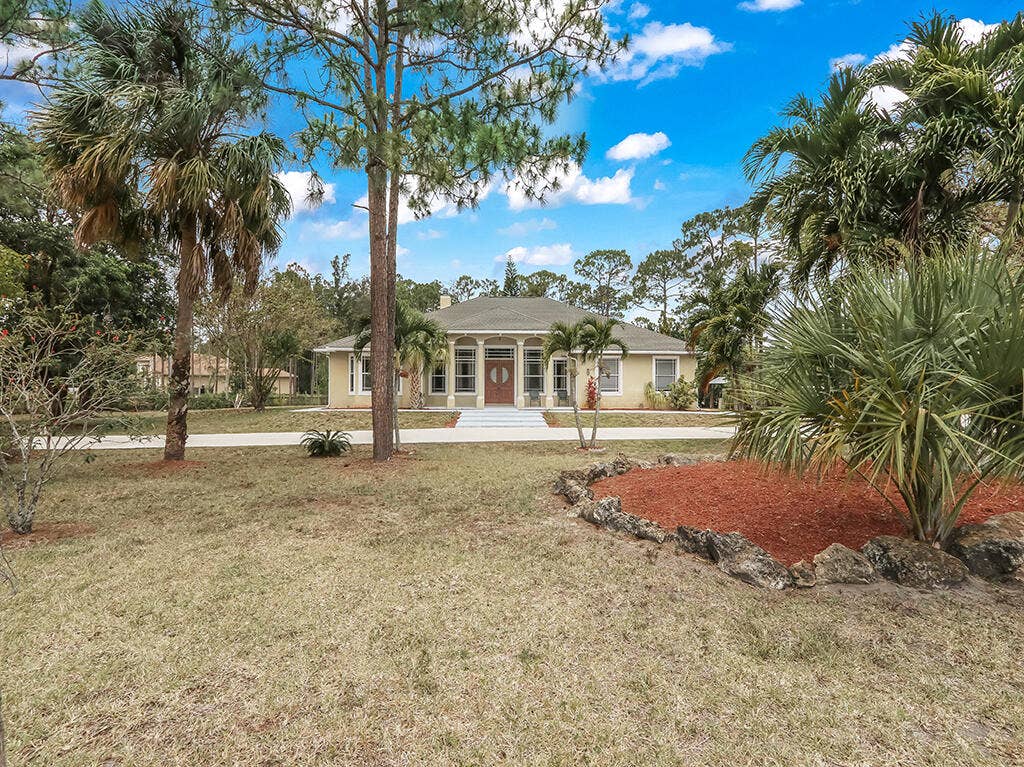 15507 Citrus Grove Blvd - Front Wide