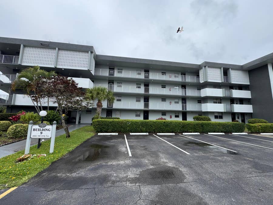 Property photo for 2861 NW 47TH Terrace, #207B, Lauderdale Lakes, FL