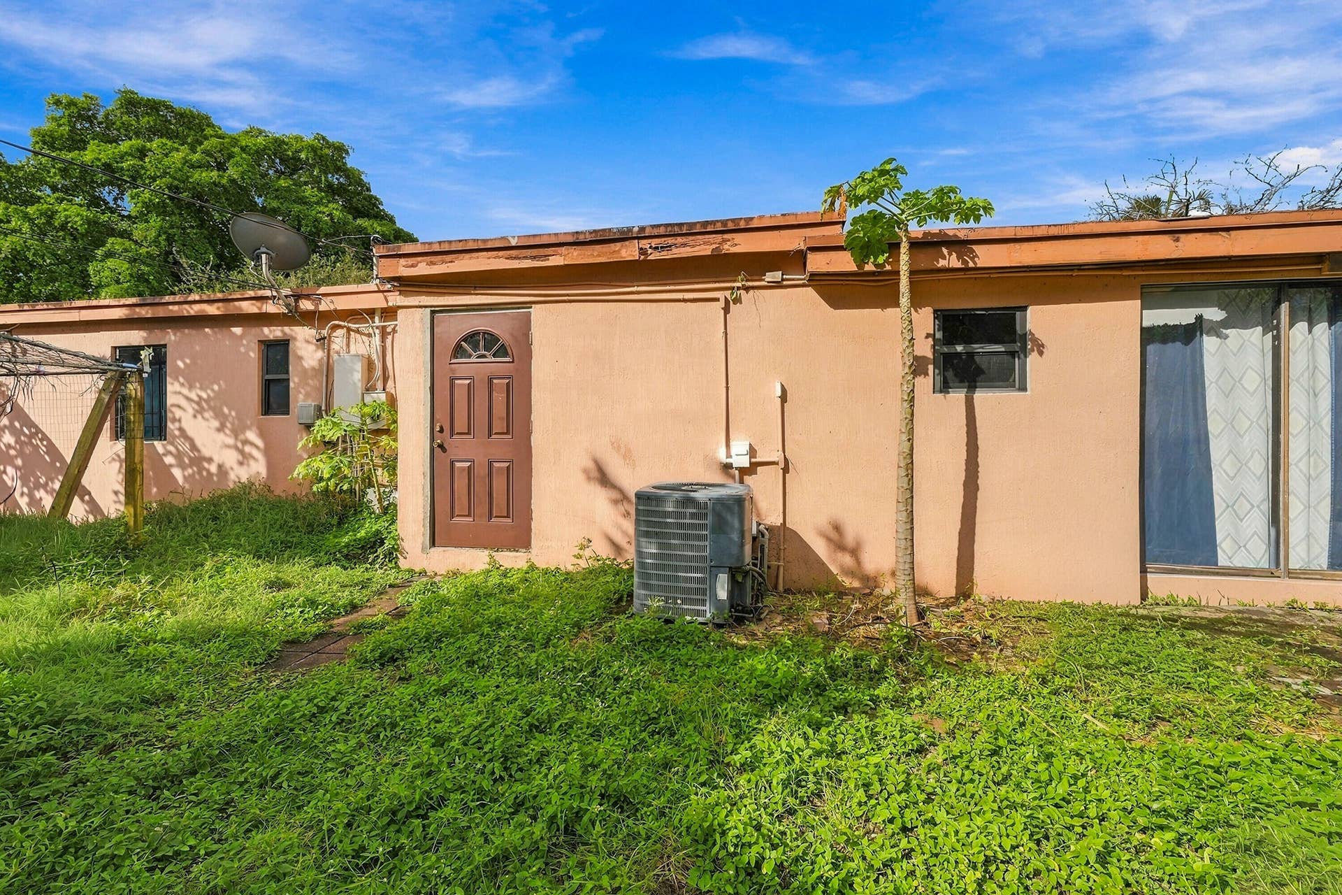 4972 NE 14TH Avenue, Pompano Beach, FL 33064 Back of Structure