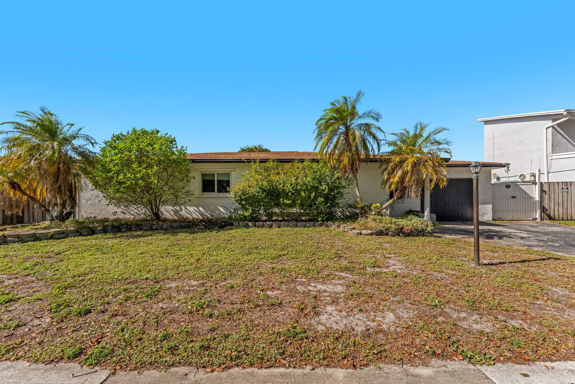 5313 SW 103rd Avenue, Cooper City, FL 33328 Front Exterior
