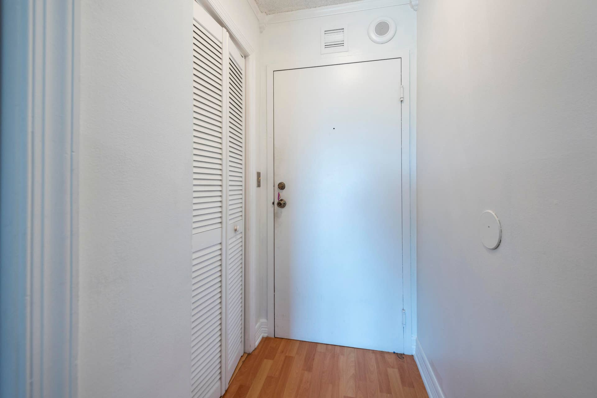Entry Hallway