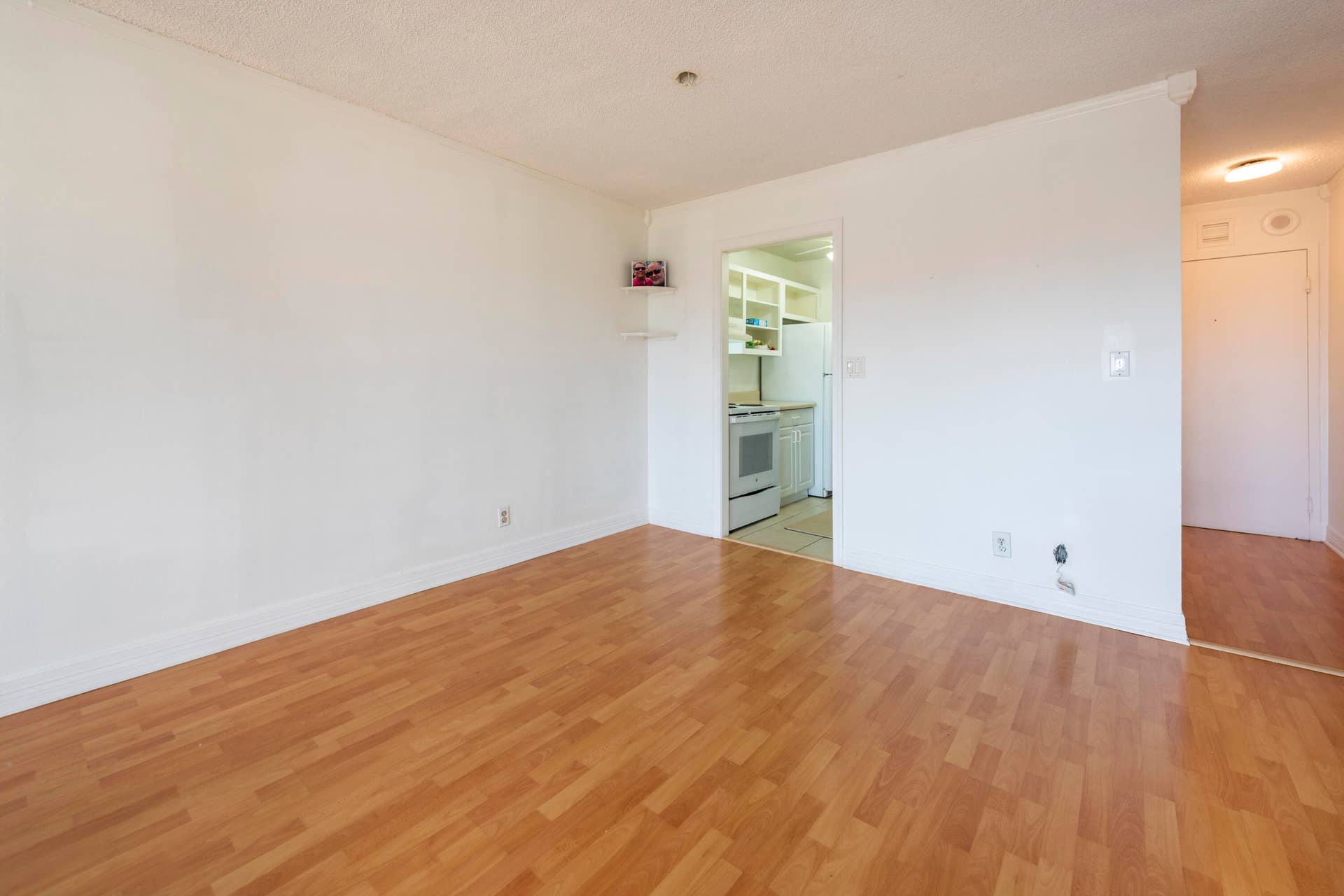 Living/dining room