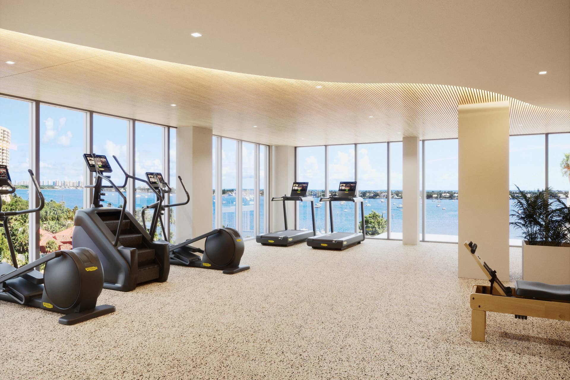 Fitness Room