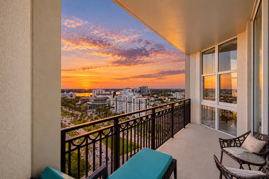 Property photo for 550 Okeechobee Boulevard, #LPH-11, West Palm Beach, FL