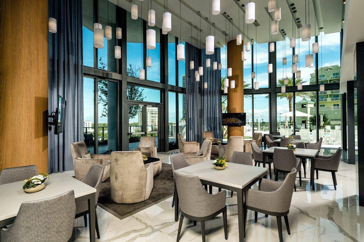 500 E Las Olas Boulevard, #4105, Fort Lauderdale, Fort Lauderdale, FL 33301 Apartments-for-Rent-LasOlas-Luxury