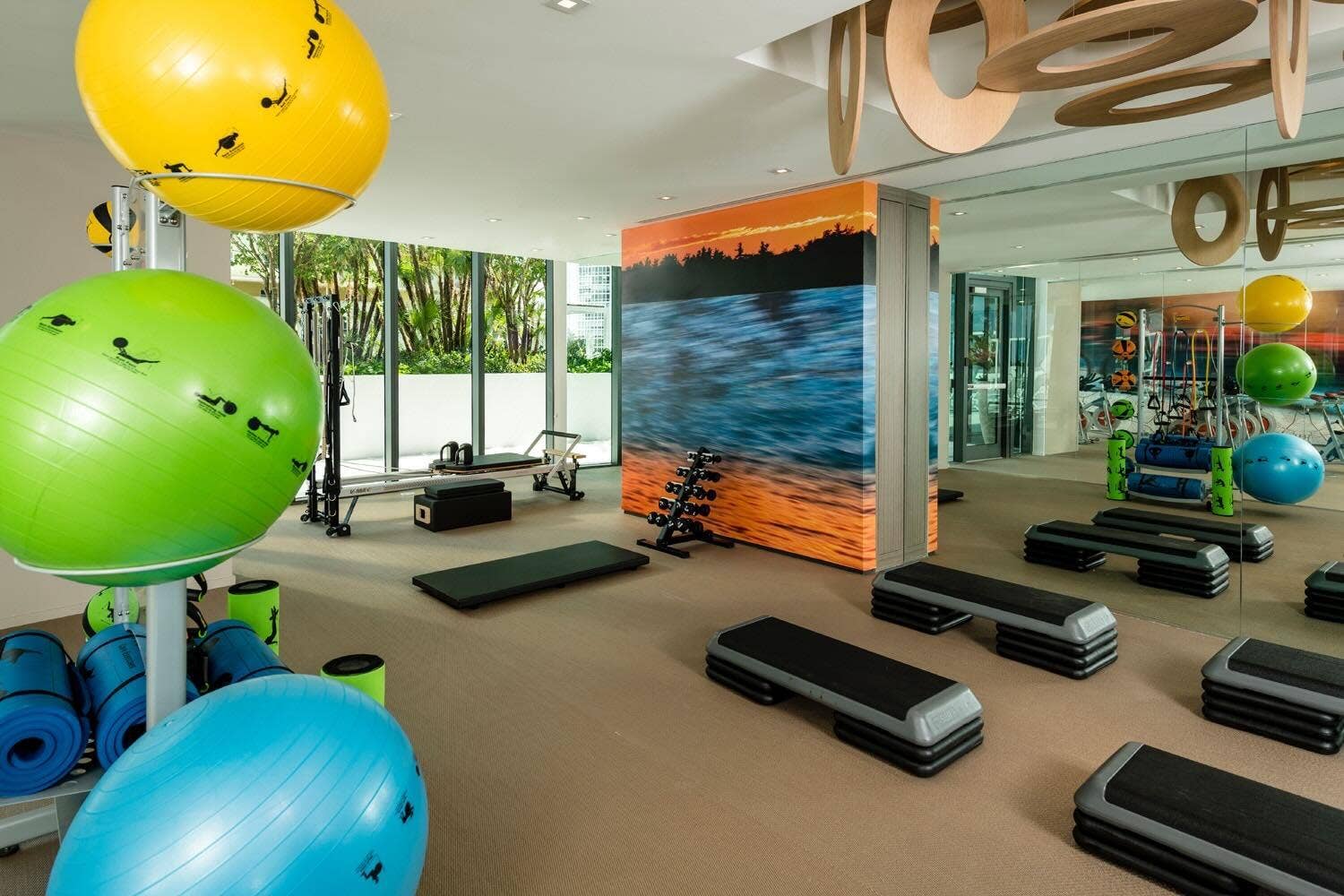 500 E Las Olas Boulevard, #4105, Fort Lauderdale, Fort Lauderdale, FL 33301 Apartments-for-Rent-LasOlas-Fitness-2