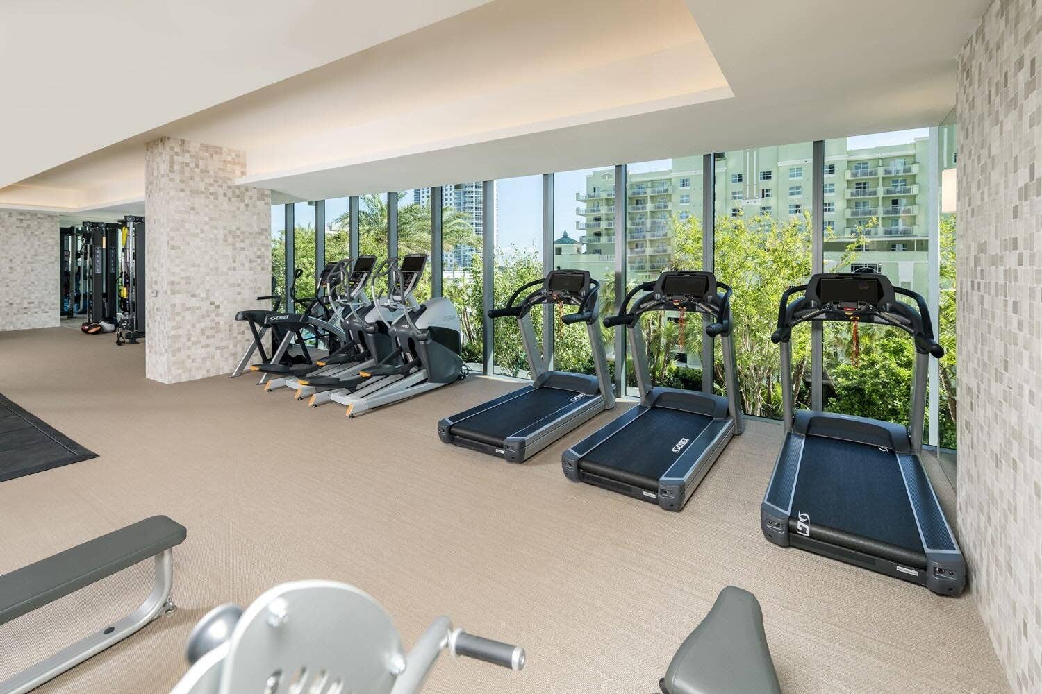 500 E Las Olas Boulevard, #4105, Fort Lauderdale, Fort Lauderdale, FL 33301 Apartments-for-Rent-LasOlas-Common-1