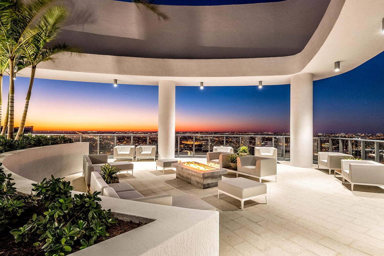 500 E Las Olas Boulevard, #4105, Fort Lauderdale, Fort Lauderdale, FL 33301 Amenities_outdoors