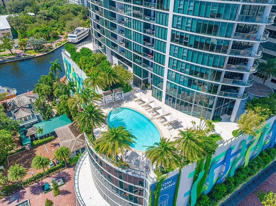 Property photo for 500 E Las Olas Boulevard, #4105, Fort Lauderdale, FL