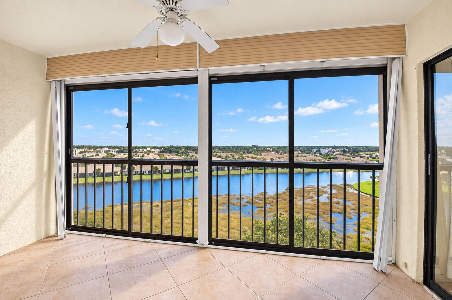 7240 Huntington Lane, #806, Delray Beach, FL 33446 Balcony