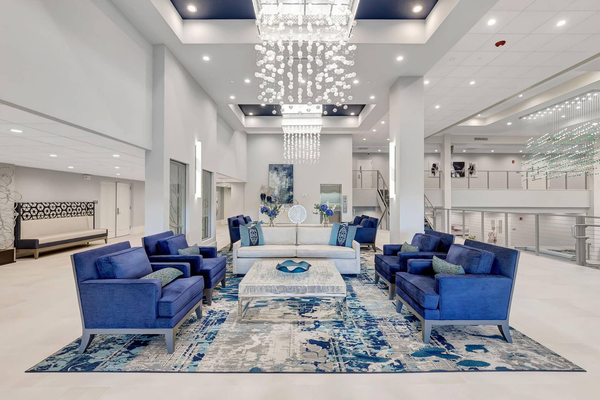 7240 Huntington Lane, #806, Delray Beach, FL 33446 Clubhouse