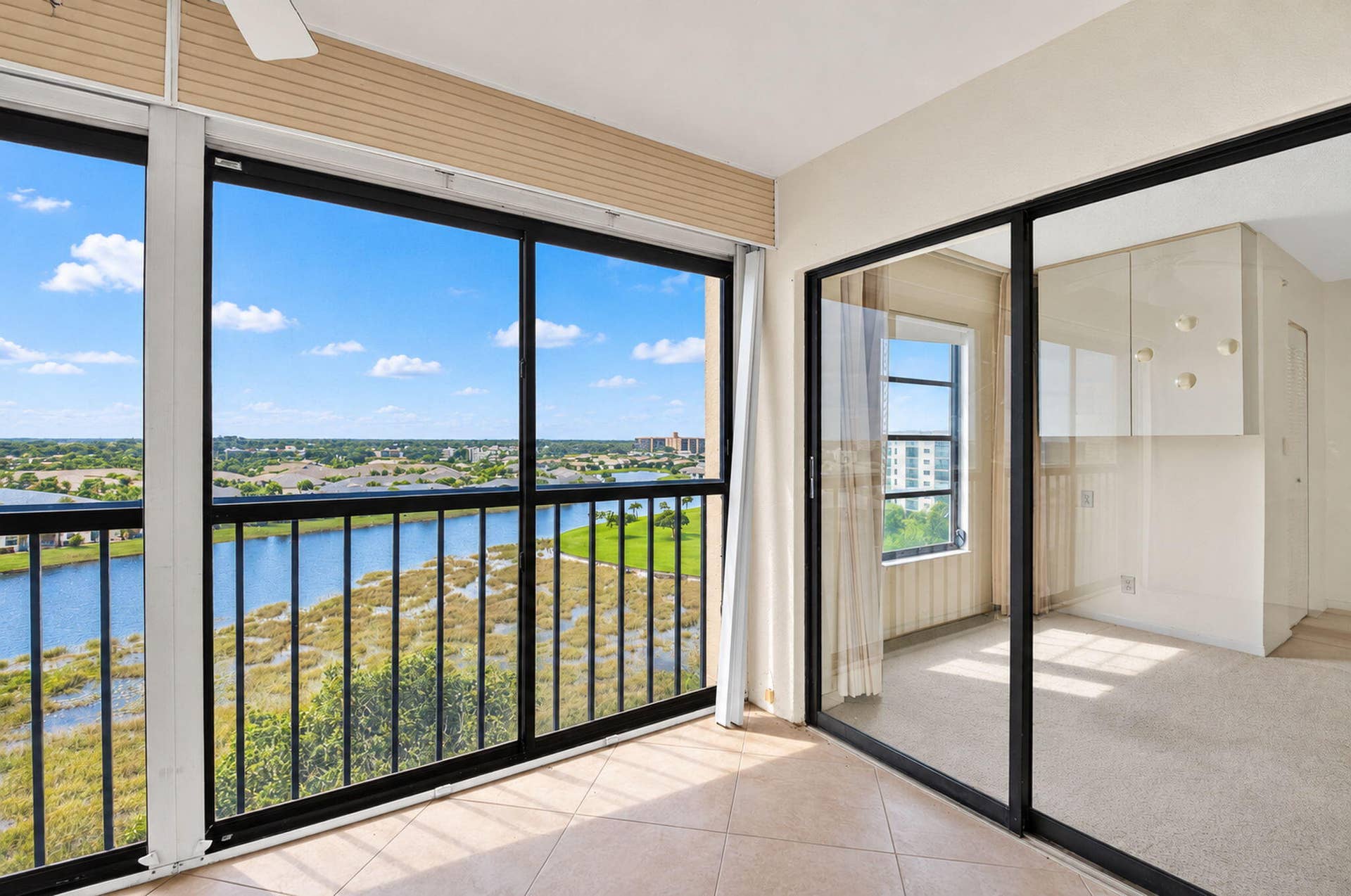 7240 Huntington Lane, #806, Delray Beach, FL 33446 Balcony