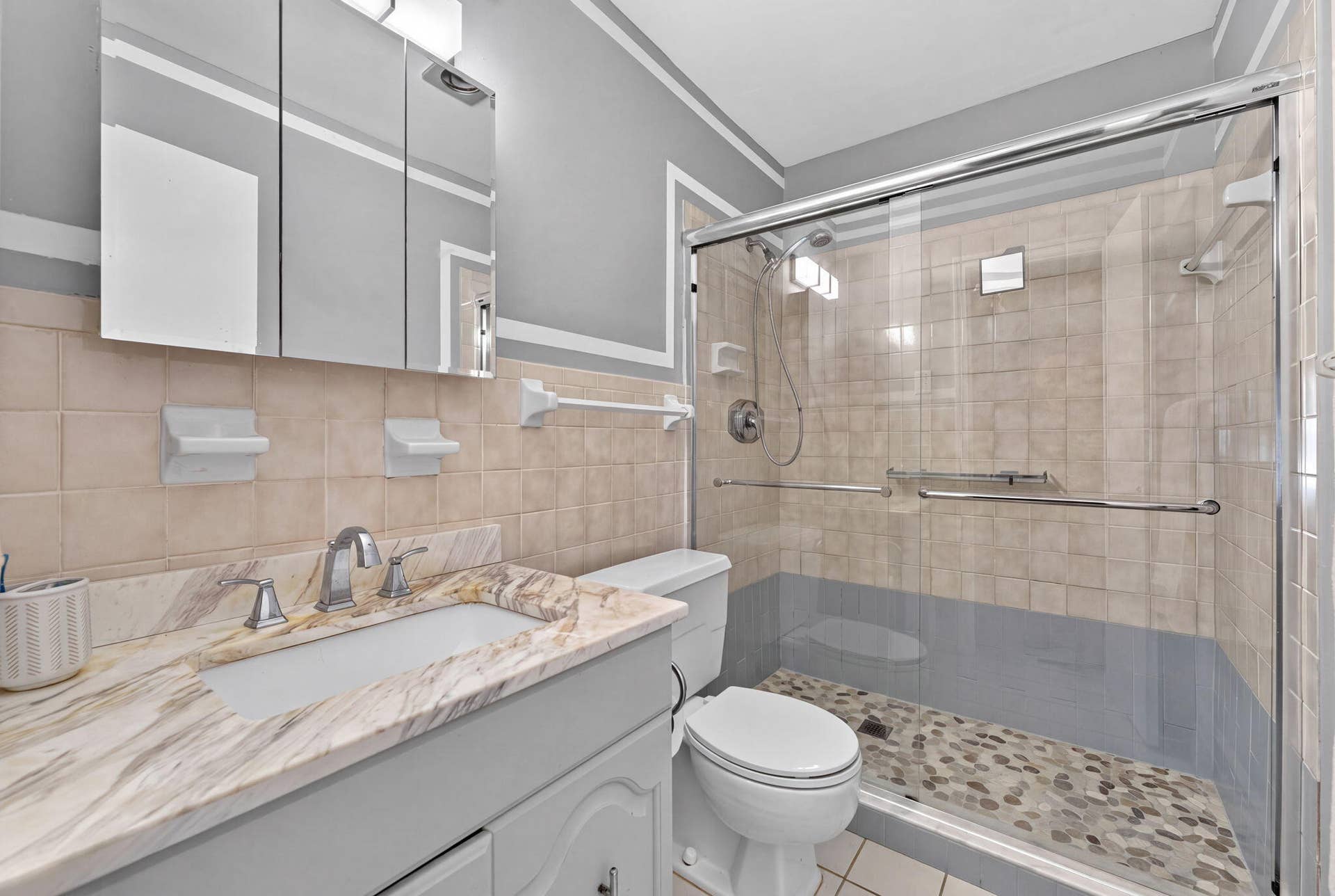 Second Bathroom