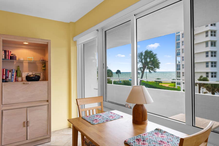 Property photo for 4050 N OCEAN Boulevard, #302, Lauderdale By The Sea, FL