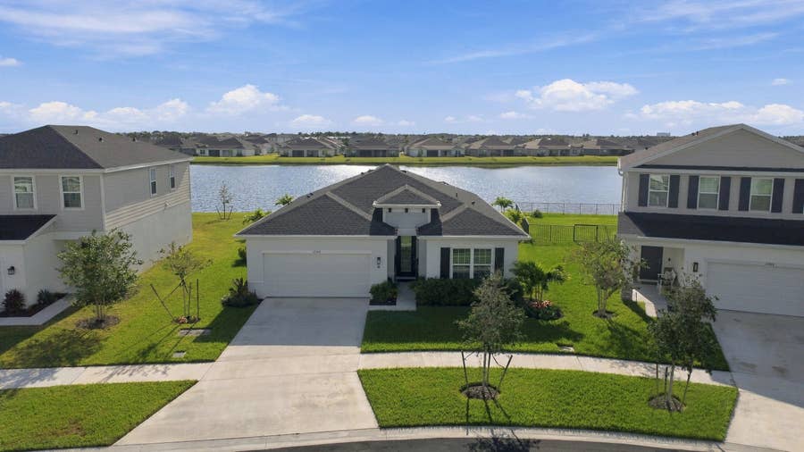 Property photo for 12808 SW ORVIETO Way, Port St Lucie, FL