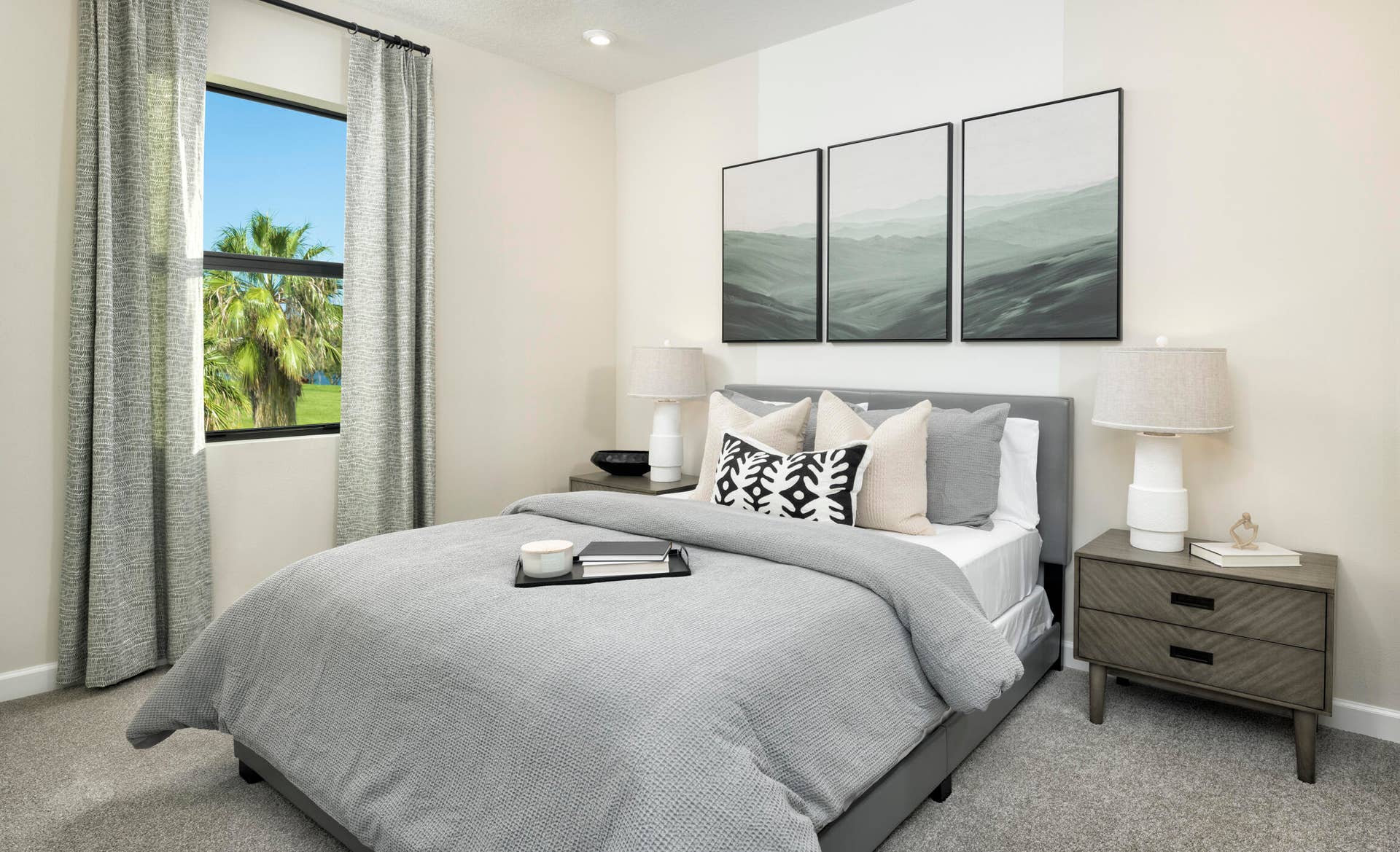 9903 SW TORQUAY Drive, Port St Lucie, FL 34987 Stock photos represent builder's floorplan