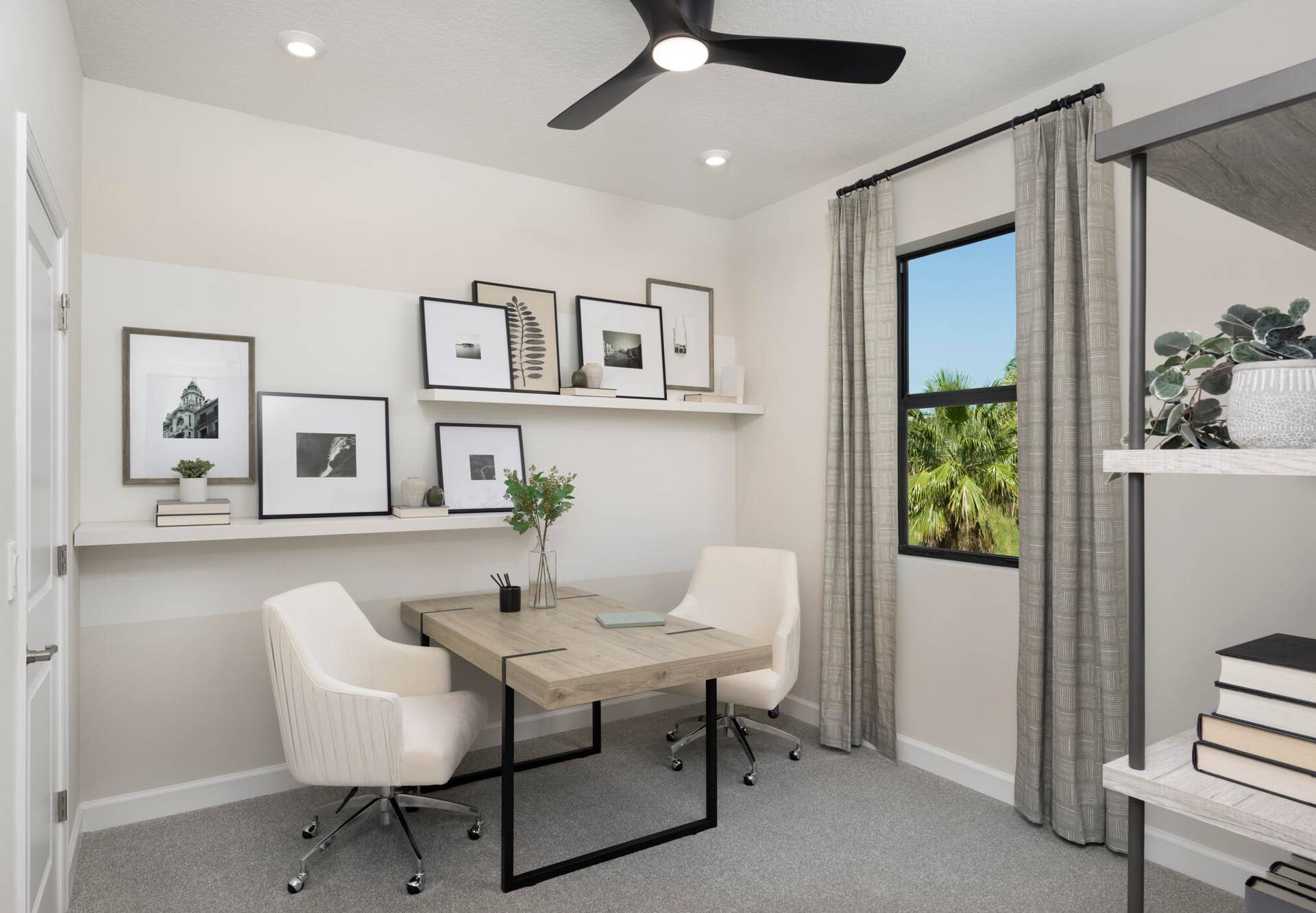 9903 SW TORQUAY Drive, Port St Lucie, FL 34987 Stock photos represent builder's floorplan