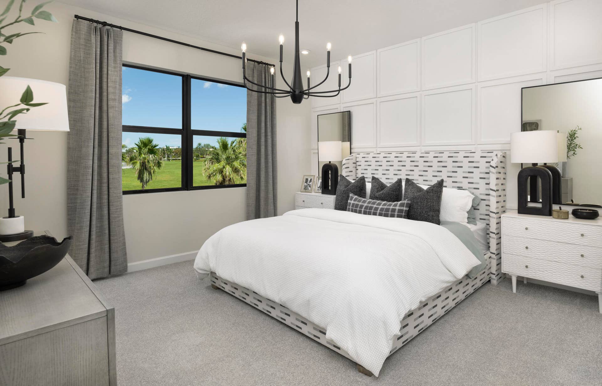 9903 SW TORQUAY Drive, Port St Lucie, FL 34987 Stock photos represent builder's floorplan