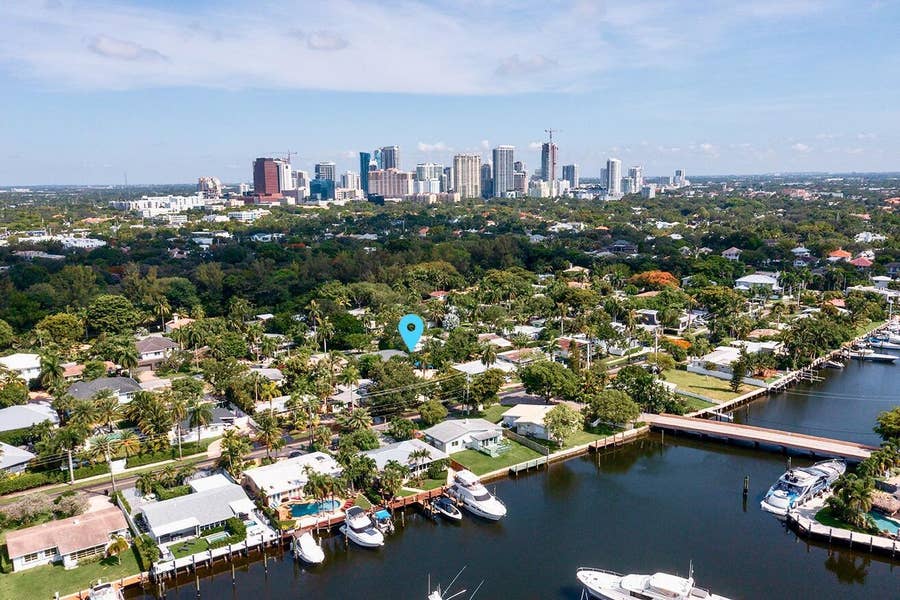 Property photo for 1303 Cordova Road, Fort Lauderdale, FL