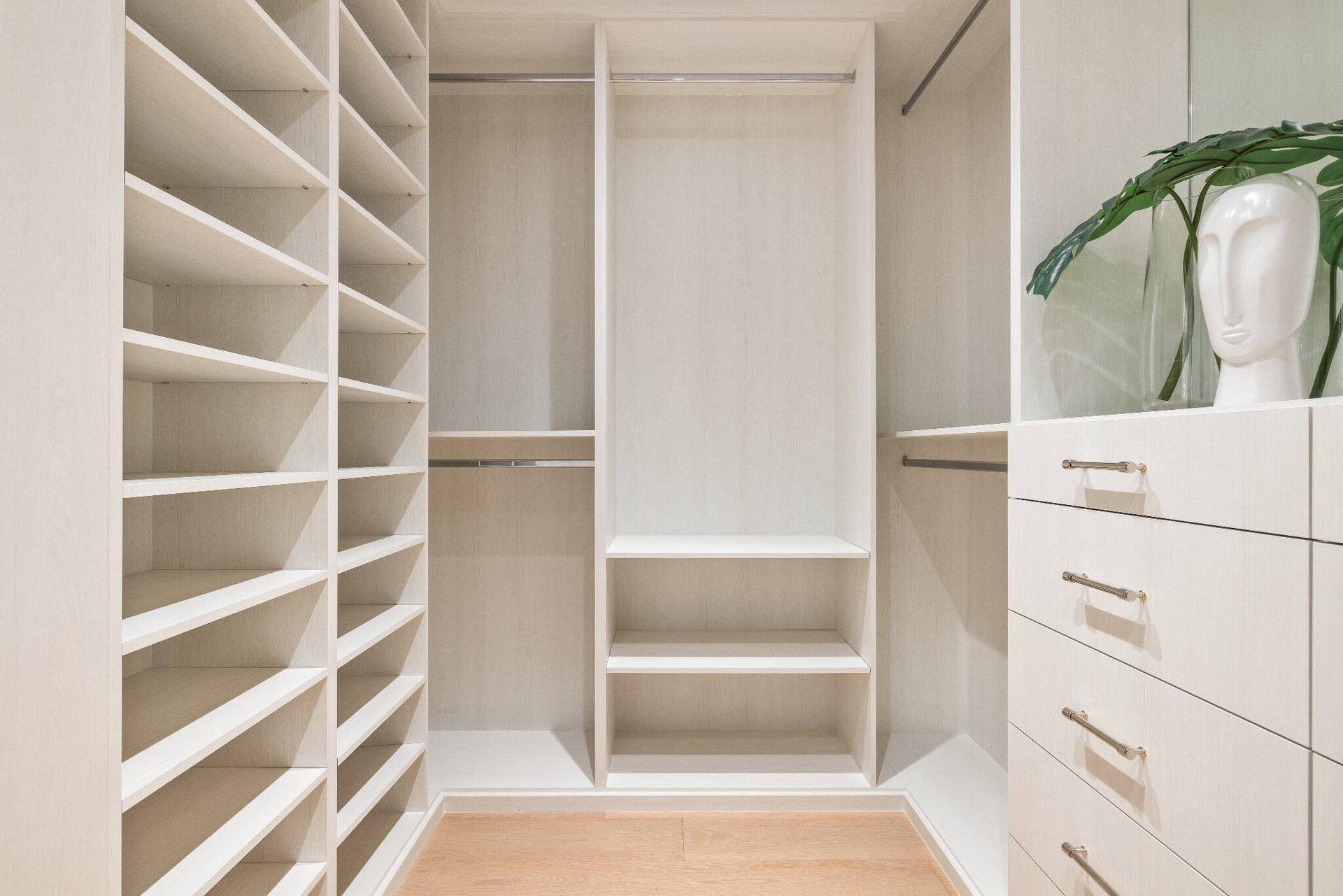 272 Sandpiper Drive, Palm Beach, FL 33480 Primary Closet 1