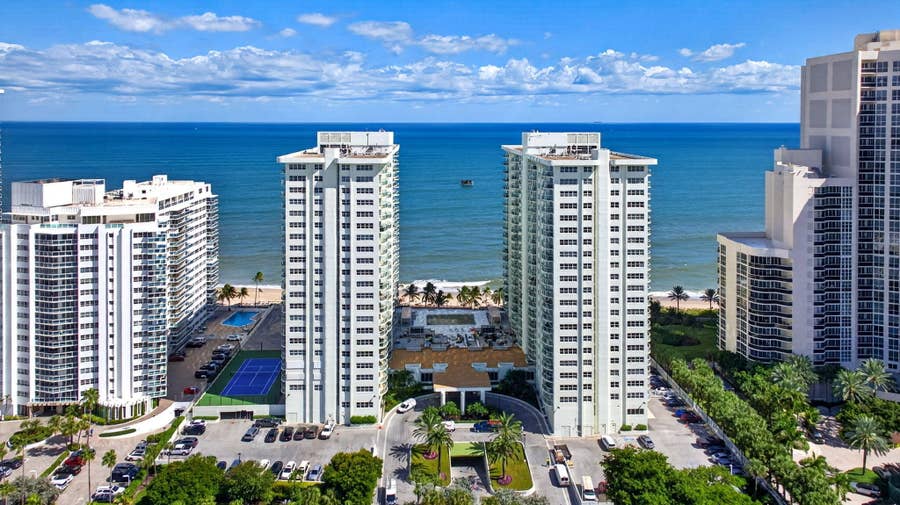 Property photo for 3410 Galt Ocean Drive, #1501N, Fort Lauderdale, FL