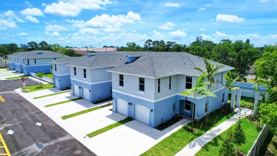 Property photo for 3871 PATIO Court, #1, Lake Worth, FL