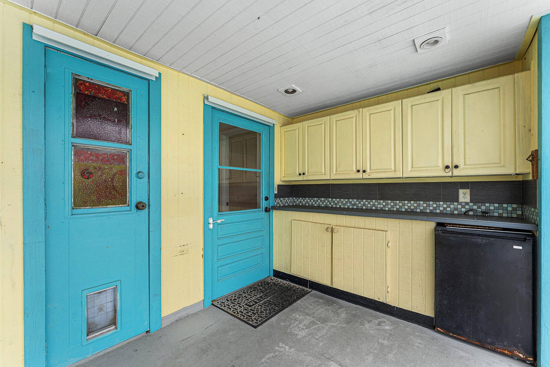 3080 NE 12TH Avenue, Pompano Beach, FL 33064 Covered Patio