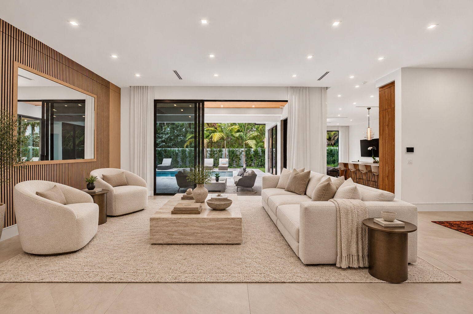 BE PREPARED TO BE WOWED THE MOMENT YOU WALK IN THE DOOR