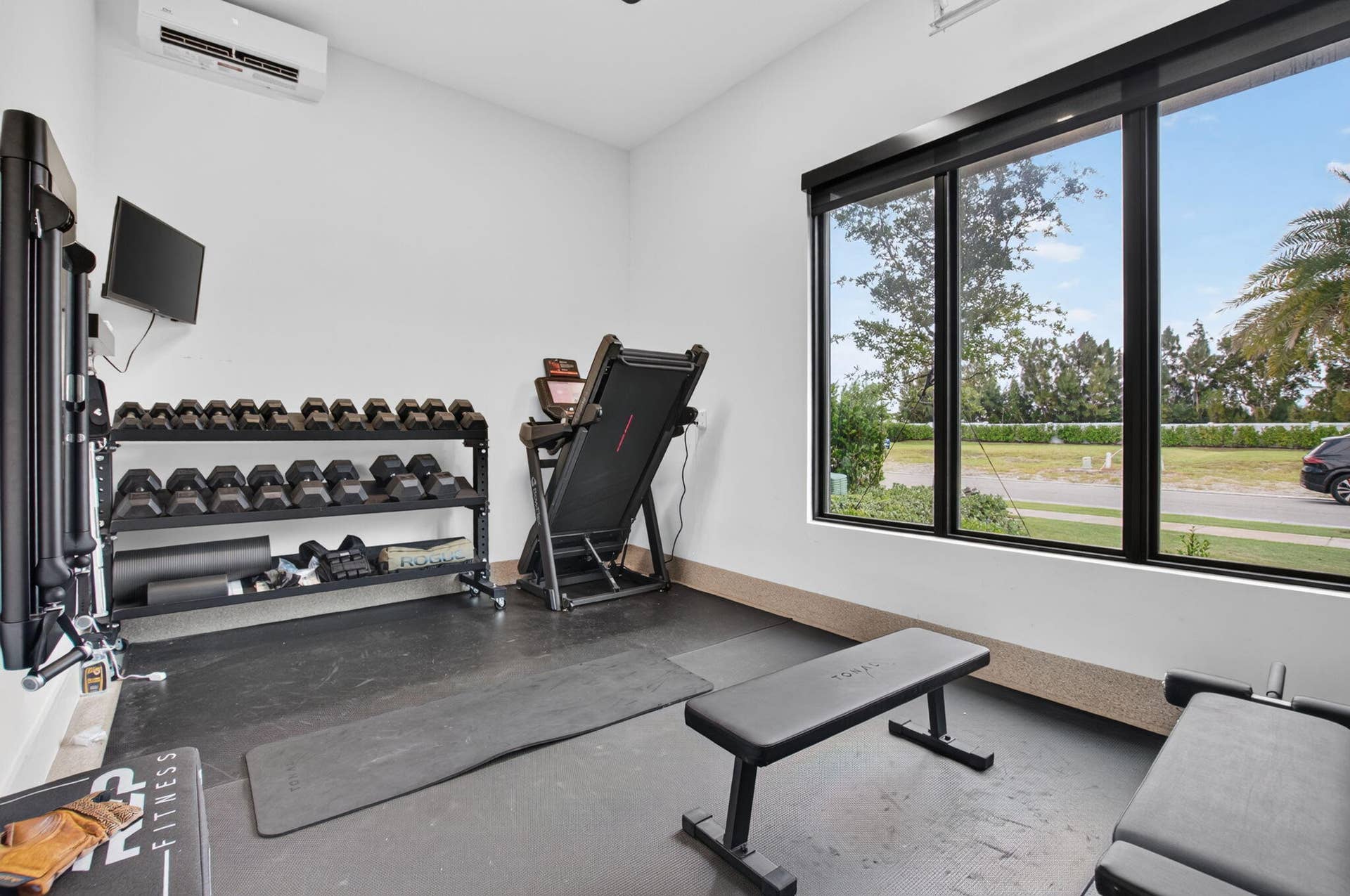 3RD CAR GARAGE
