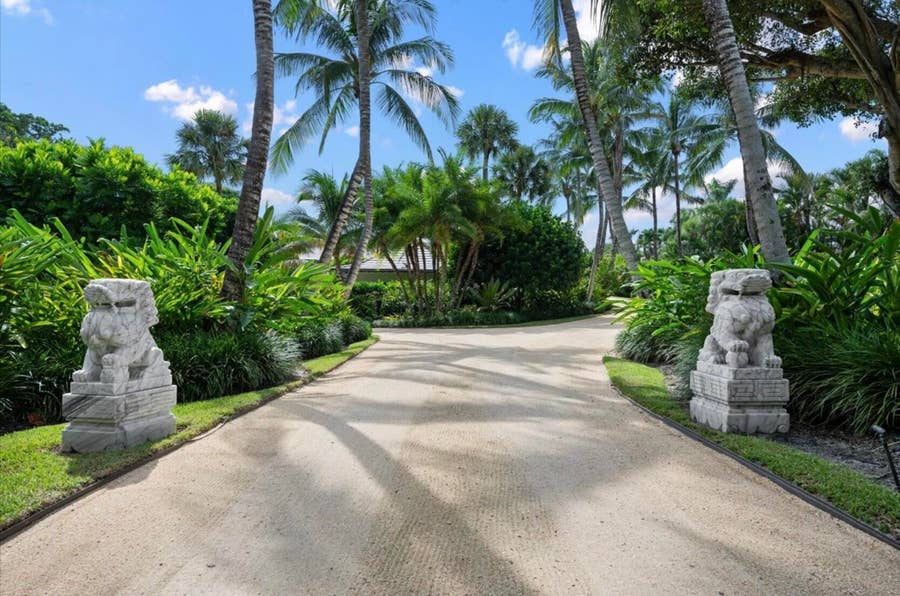 Property photo for 426 S Beach Road, Hobe Sound, FL