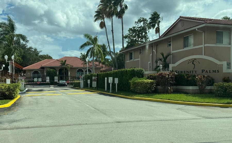 Property photo for 3221 SABAL PALM Manor, #105, Davie, FL