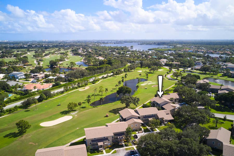 Property photo for 18479 SE Wood Haven Lane, #E, Jupiter, FL
