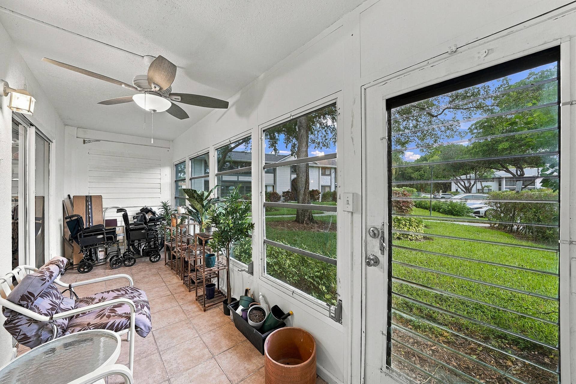 Sun Room