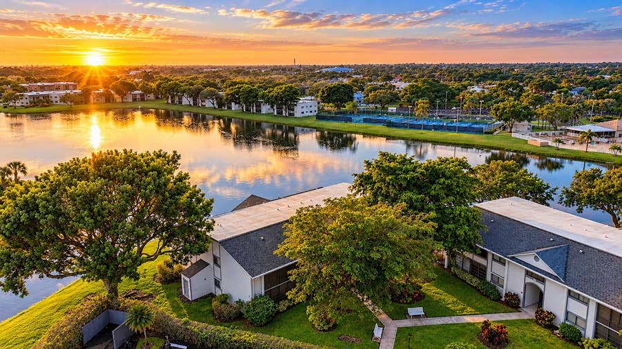 Property photo for 15457 LAKES OF DELRAY Boulevard, #101, Delray Beach, FL