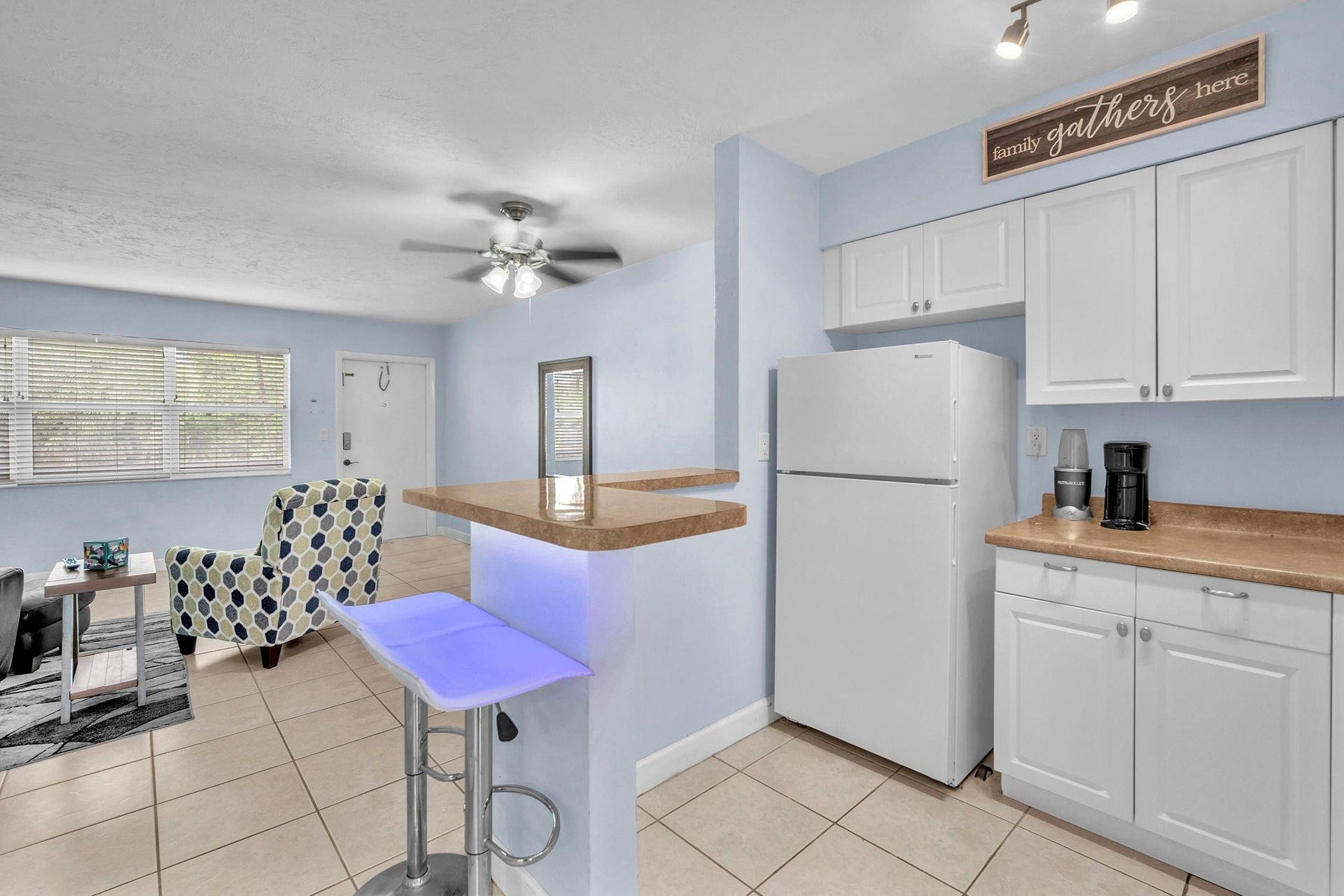 6200 NE 22ND Way, #206, Fort Lauderdale, FL 33308 Open layout