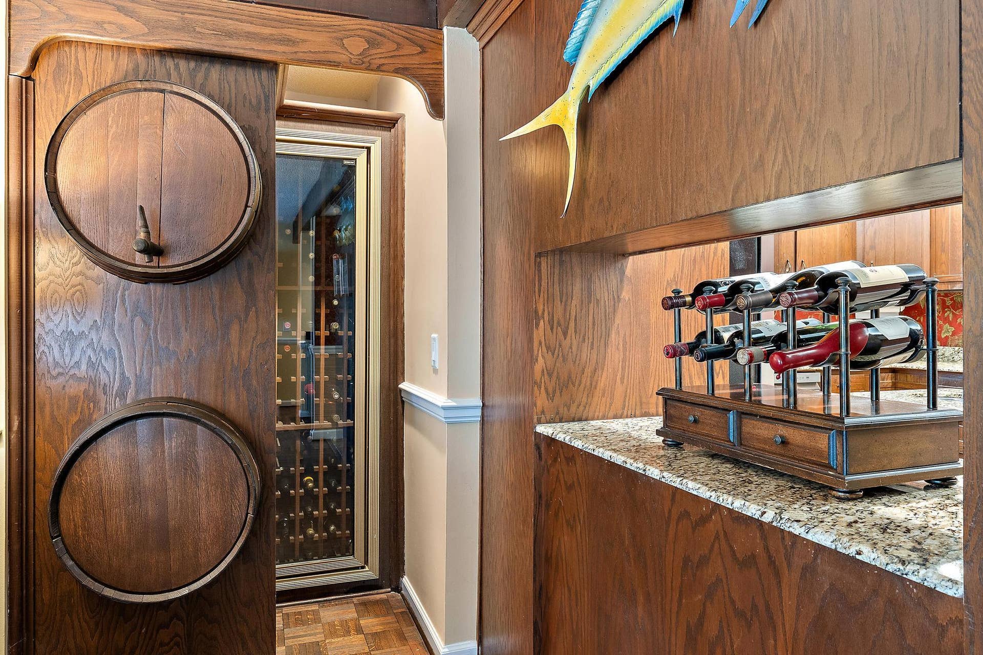 Wine Cellar