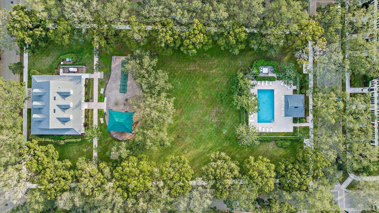 118 Cherry Laurel Drive, Jupiter, FL 33458 Newhaven Aerial Shot