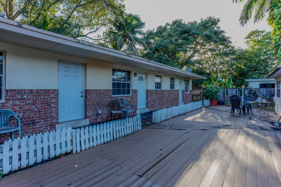 Property photo for 2450 GARFIELD Street, #3, Hollywood, FL