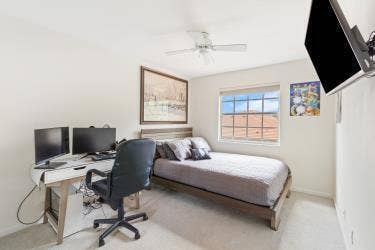 43 Pinnacle-3rd Bedroom