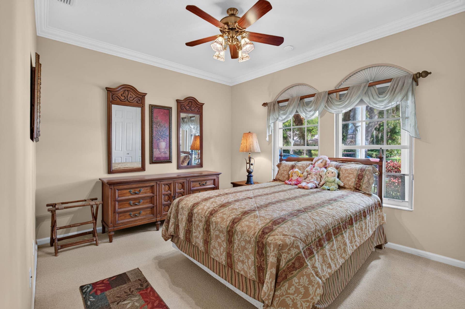 7657 ROYALE RIVER Lane, Lake Worth, FL 33467 Bedroom 2