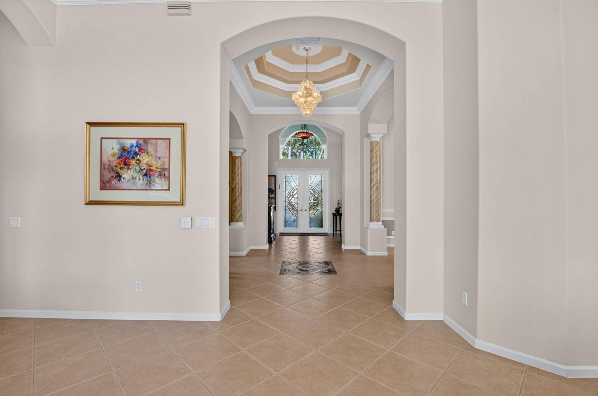 7657 ROYALE RIVER Lane, Lake Worth, FL 33467 Foyer 3