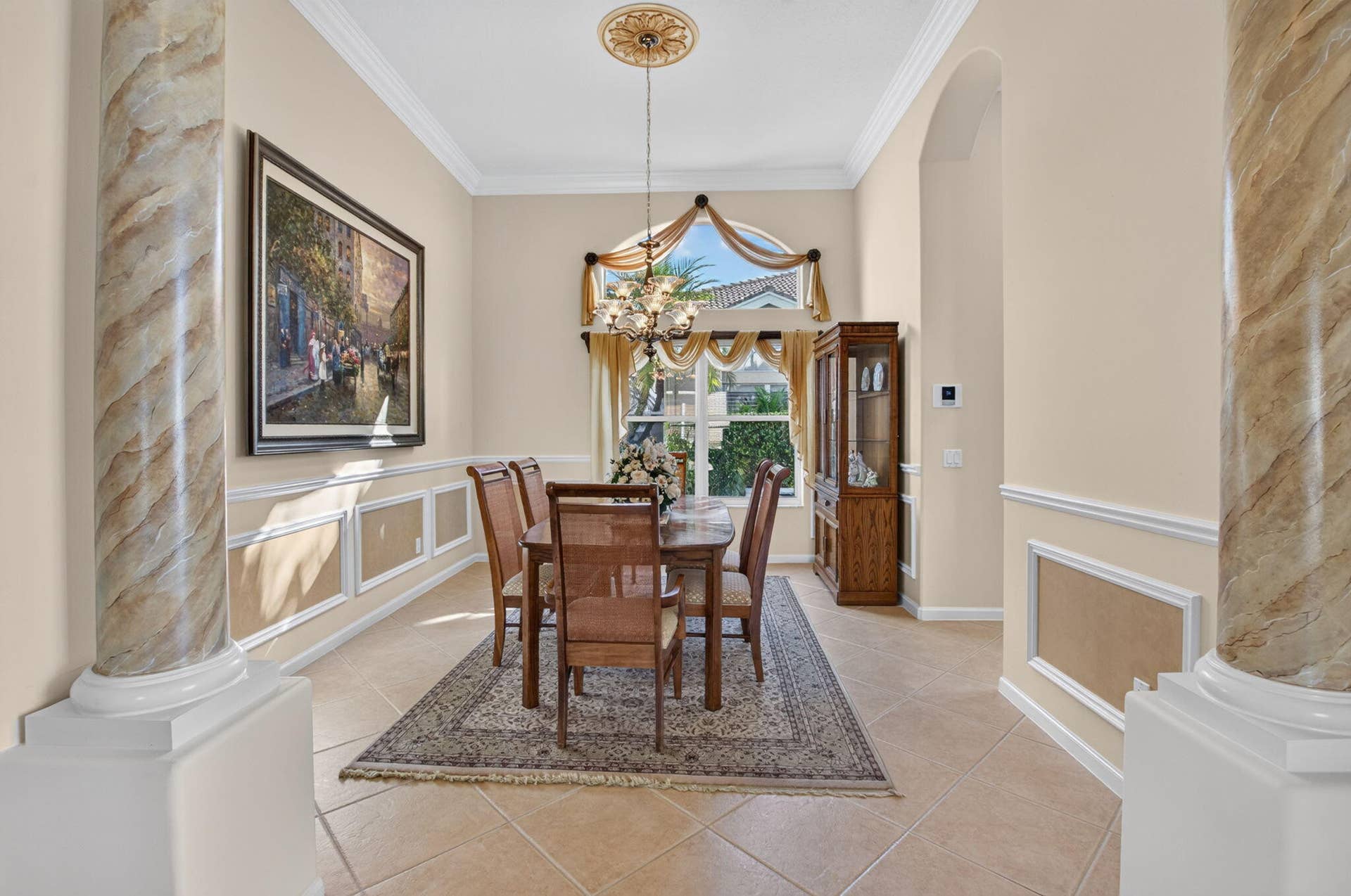 7657 ROYALE RIVER Lane, Lake Worth, FL 33467 Dining Room