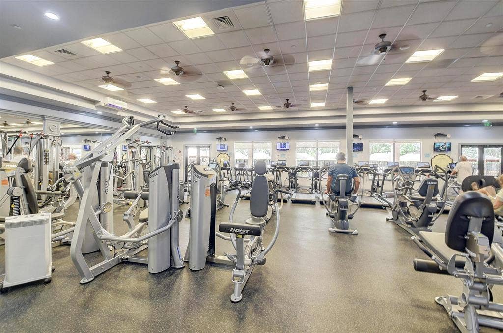 7657 ROYALE RIVER Lane, Lake Worth, FL 33467 Gym2