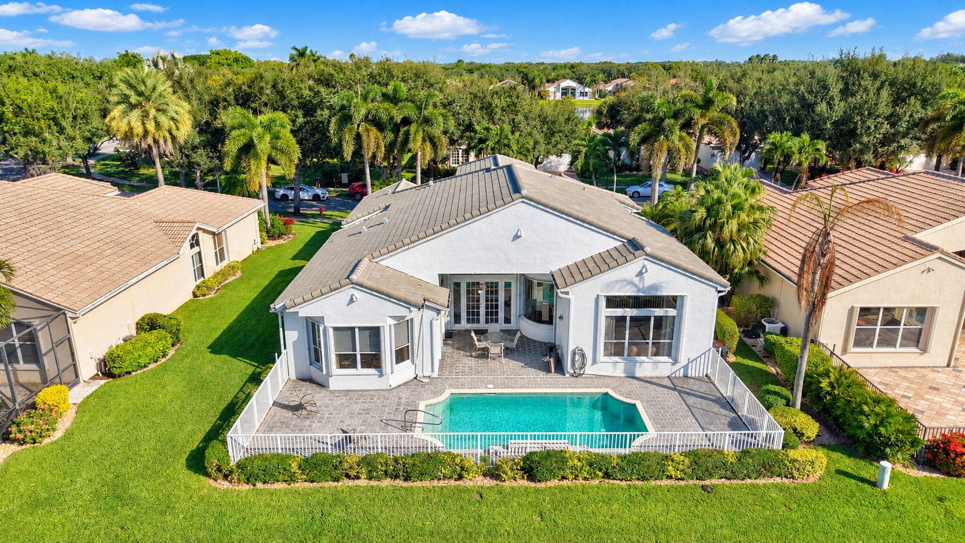 7657 ROYALE RIVER Lane, Lake Worth, FL 33467 Aerial 6