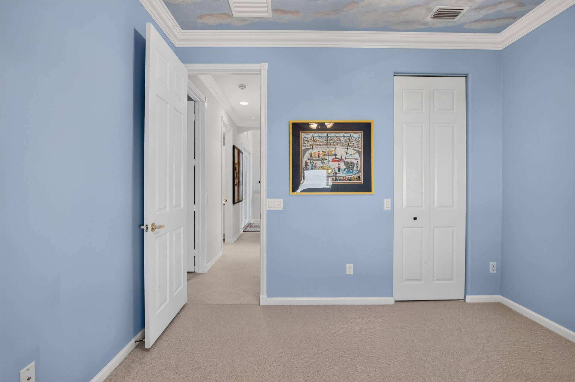 7657 ROYALE RIVER Lane, Lake Worth, FL 33467 Bedroom 3 view