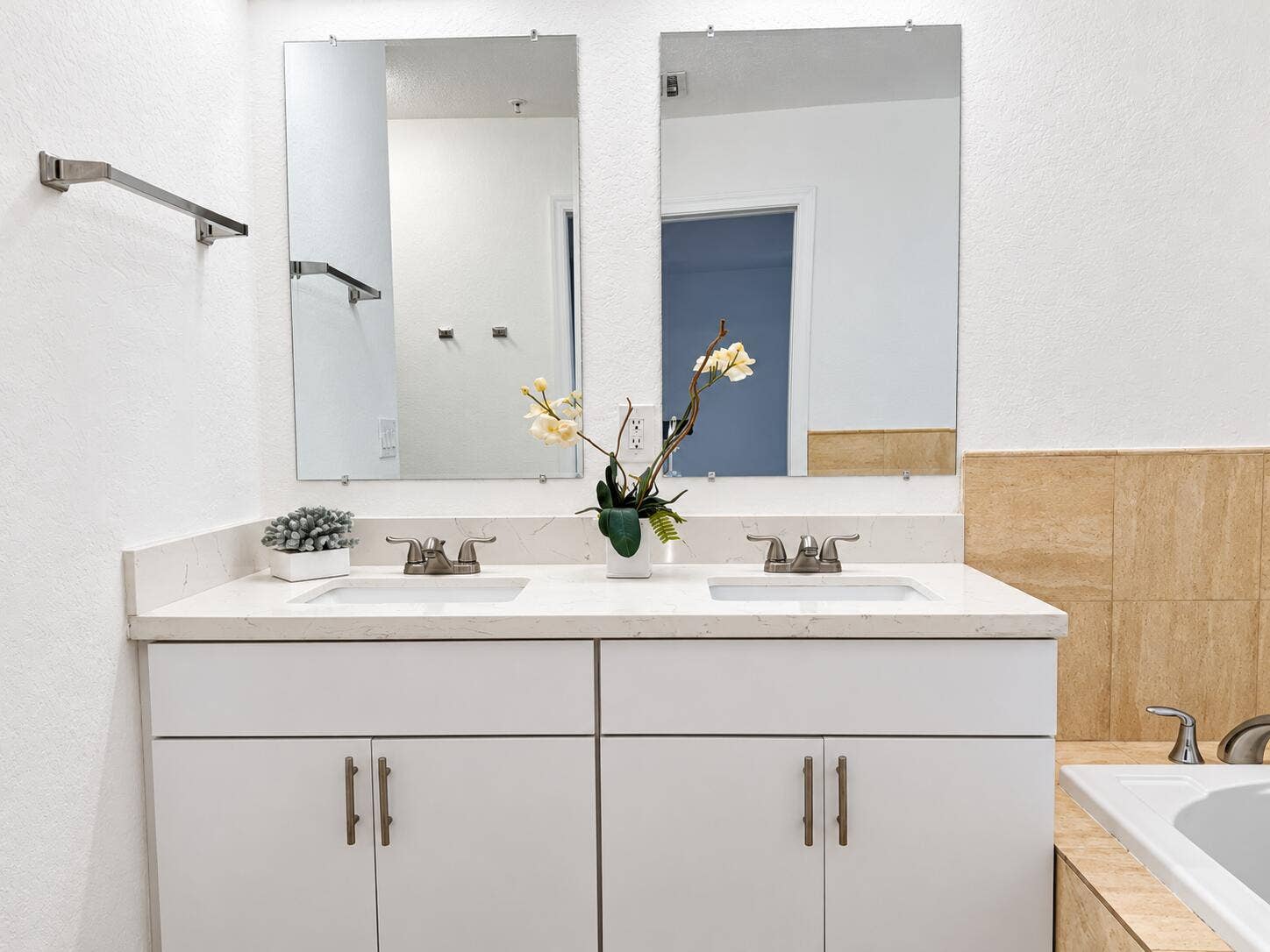 2725 NE 8TH Avenue, #112, Wilton Manors, FL 33334 Brightened neutral real estate interior-