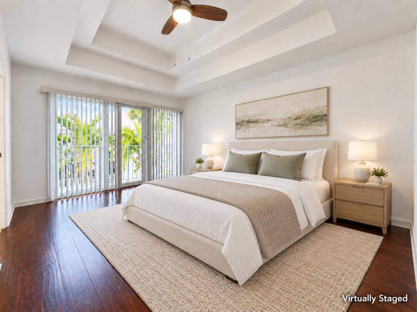 2725 NE 8TH Avenue, #112, Wilton Manors, FL 33334 Virtually Staged Bedroom-3