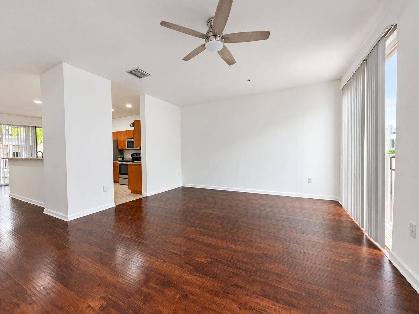 2725 NE 8TH Avenue, #112, Wilton Manors, FL 33334 Brightened neutral real estate interior-